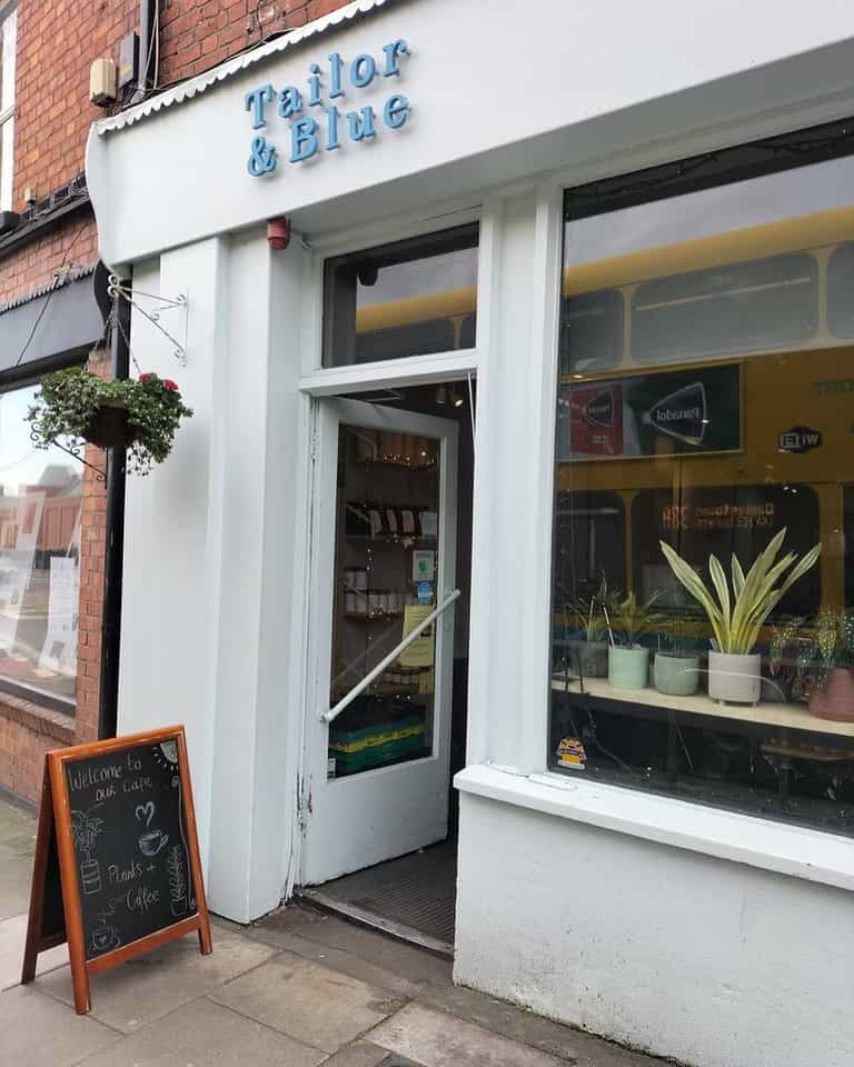 With a ‘heavy heart’ Tailor And Blue closed it’s doors on North Circular Road With a ‘heavy heart’ Tailor And Blue closed it’s doors on North Circular Road