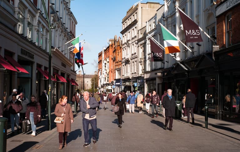 ‘High’ rents blamed for empty retail units on one of Dublin’s busiest shopping streets ‘High’ rents blamed for empty retail units on one of Dublin’s busiest shopping streets
