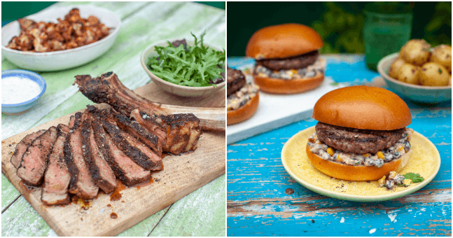 Get BBQ ready with this incredible range of tasty grilling essentials Get BBQ ready with this incredible range of tasty grilling essentials