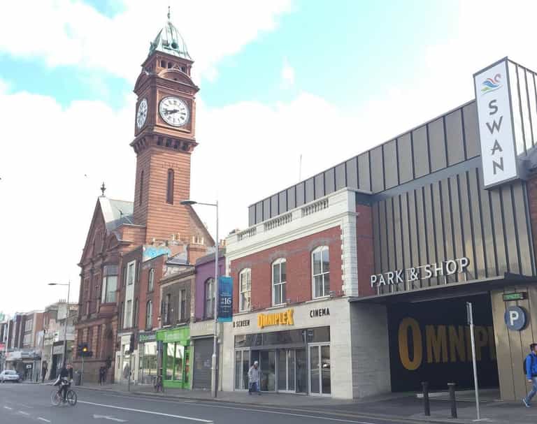 Planning application lodged for new hotel at Swan Shopping Centre in Rathmines Planning application lodged for new hotel at Swan Shopping Centre in Rathmines