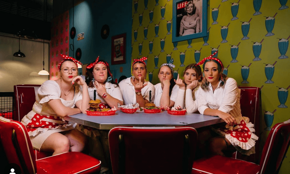 Burgers with a side of abuse – Karen’s Diner is coming to Dublin
