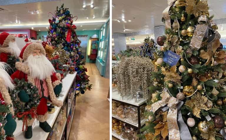 Brown Thomas launch their Christmas shop, 130 days in advance Brown Thomas launch their Christmas shop, 130 days in advance