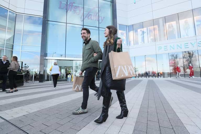 Liffey Valley shopping centre to introduce parking charges (just in time for Christmas) Liffey Valley shopping centre to introduce parking charges (just in time for Christmas)