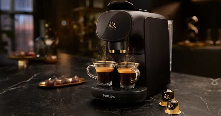 WIN: A brand-new L’OR Barista Sublime Coffee Machine WIN: A brand-new L’OR Barista Sublime Coffee Machine