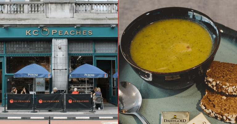 6 cosy spots to escape the rain in Dublin city centre 6 cosy spots to escape the rain in Dublin city centre