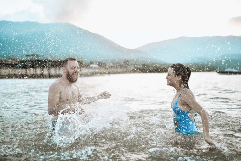 Join this icy October sea swimming challenge and raise funds for an incredible cause! Join this icy October sea swimming challenge and raise funds for an incredible cause!