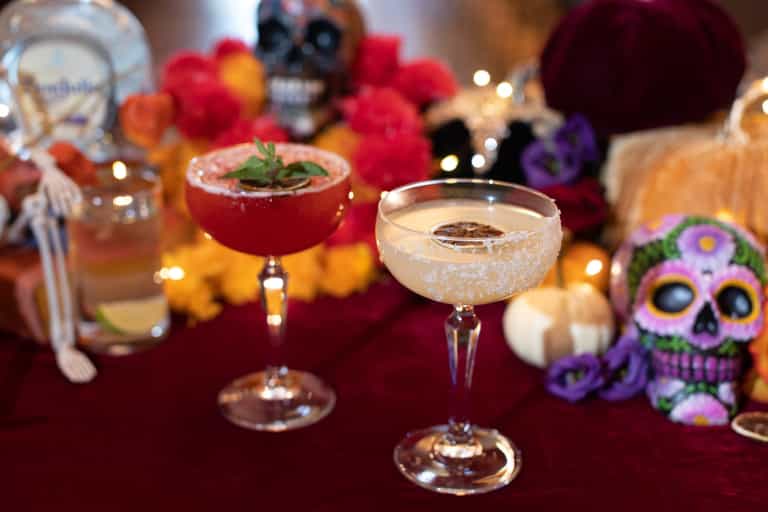 Café en Seine is hosting a special Day of the Dead themed event this Halloween weekend Café en Seine is hosting a special Day of the Dead themed event this Halloween weekend
