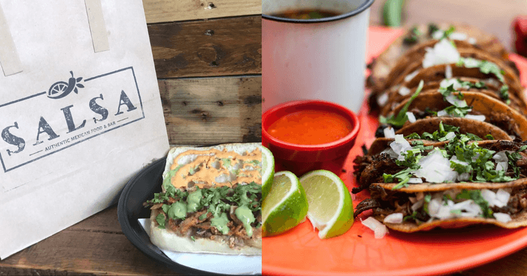 D7 welcomes Mexican restaurant Salsa’s newest location D7 welcomes Mexican restaurant Salsa’s newest location