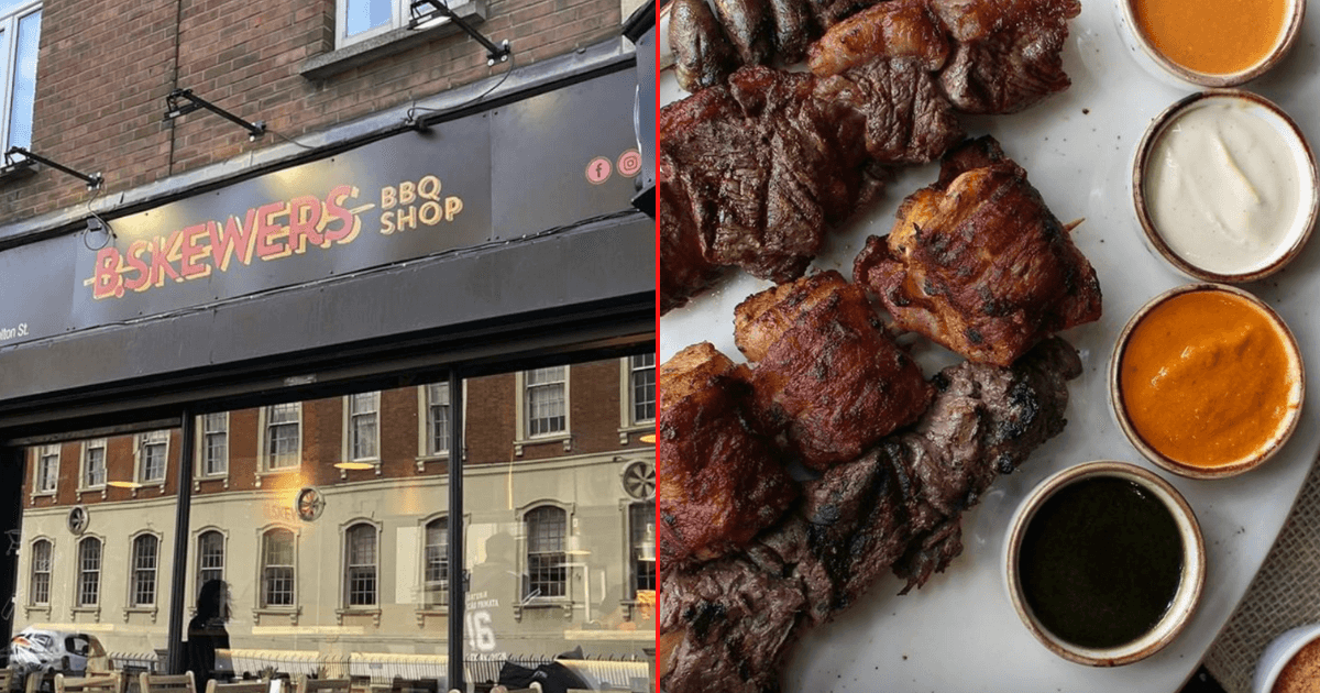 ‘After weeks of hard work’ BSkewers has launched a new location in Temple Bar