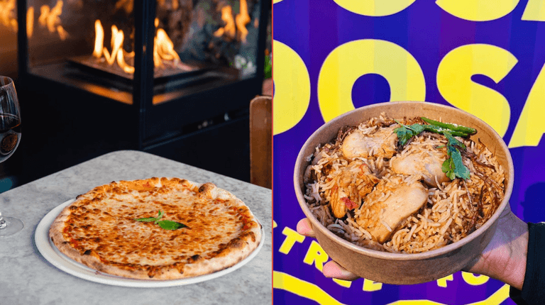 7 places to eat after completing the Dublin Marathon 7 places to eat after completing the Dublin Marathon