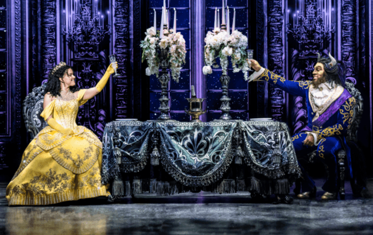 REVIEW: Beauty and the Beast at the Bord Gáis Energy Theatre REVIEW: Beauty and the Beast at the Bord Gáis Energy Theatre