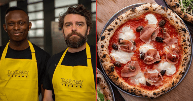 Dublin Pizza Company launches first spot outside of Dublin Dublin Pizza Company launches first spot outside of Dublin
