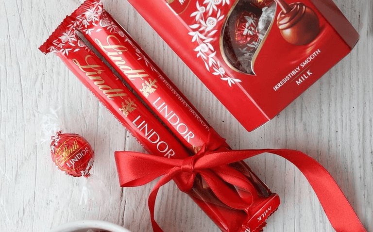 Lindt to cheer Dublin up on Blue Monday with free chocolate Lindt to cheer Dublin up on Blue Monday with free chocolate