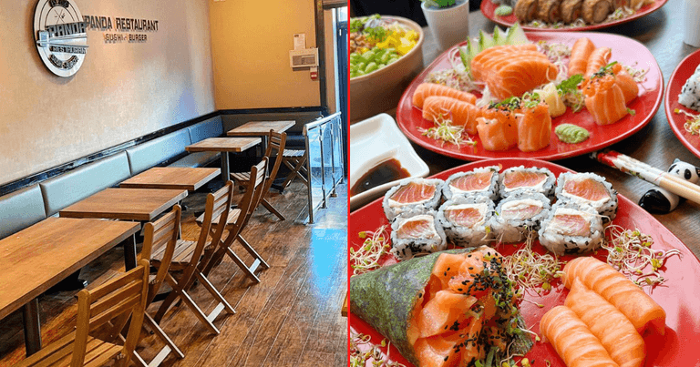 Panda opening newest sushi and burger spot in Dublin 5 Panda opening newest sushi and burger spot in Dublin 5