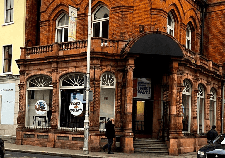 Independent café takes over former Starbucks premises on Aungier Street Independent café takes over former Starbucks premises on Aungier Street