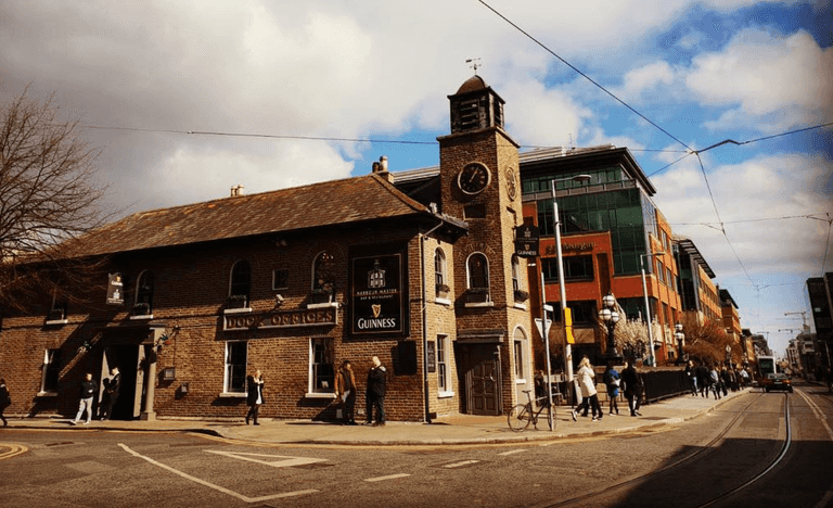 DCC refuse plans for 11-storey hotel behind Harbourmaster bar at docklands DCC refuse plans for 11-storey hotel behind Harbourmaster bar at docklands