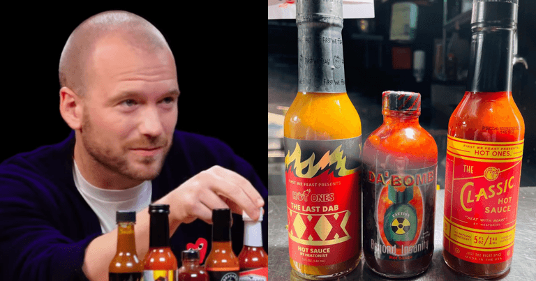 Dublin 7 bar to host Hot Ones style chicken wing eating contest Dublin 7 bar to host Hot Ones style chicken wing eating contest