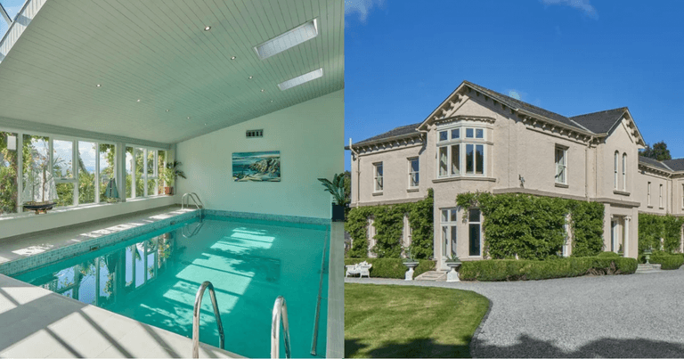 PICS: This Howth garden estate is Dublin’s most expensive property at €10 million PICS: This Howth garden estate is Dublin’s most expensive property at €10 million