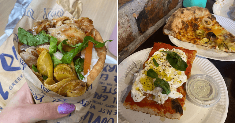 The 5 best dishes I had out in Dublin over February The 5 best dishes I had out in Dublin over February