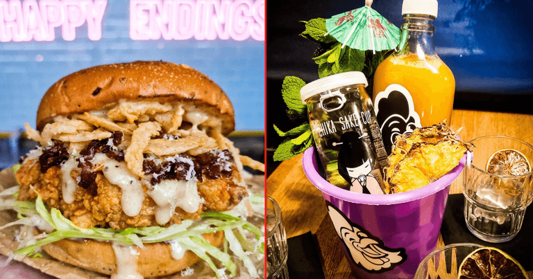 One of Dublin’s most controversially named restaurants has changed its name One of Dublin’s most controversially named restaurants has changed its name