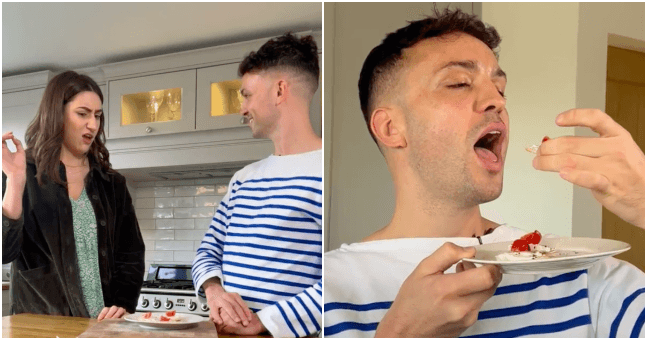 WATCH: James Kavanagh’s secret plant-based ingredient that’ll impress the pickiest of guests WATCH: James Kavanagh’s secret plant-based ingredient that’ll impress the pickiest of guests