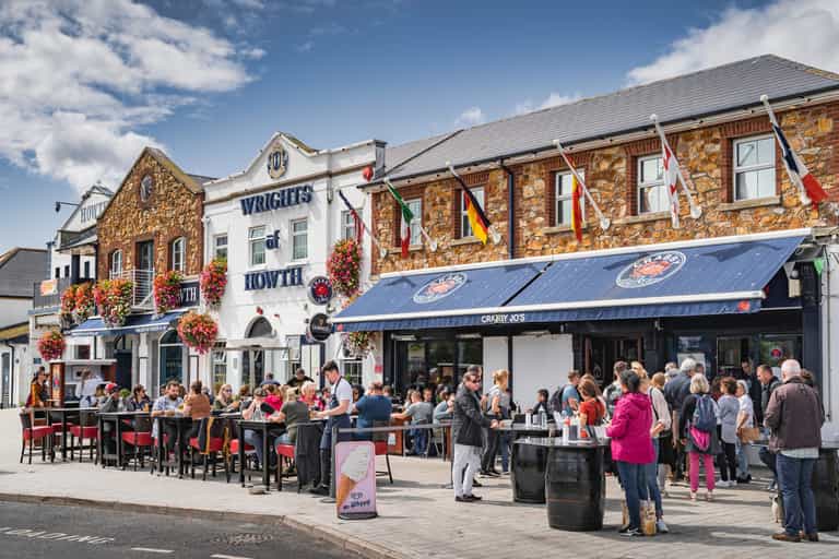 Survey reveals it costs more to eat out in Dublin than in Paris or London Survey reveals it costs more to eat out in Dublin than in Paris or London