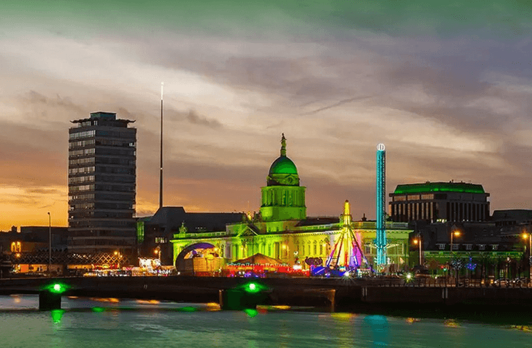 30 road closures in Dublin city centre to be aware of over Paddy’s day weekend 30 road closures in Dublin city centre to be aware of over Paddy’s day weekend