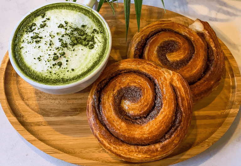 A new Brazilian café has just opened on Talbot Street A new Brazilian café has just opened on Talbot Street