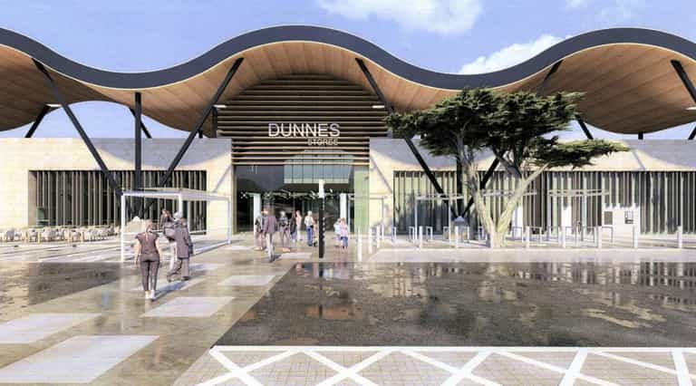 Dunnes Stores submit planning for redevelopment of Crumlin Shopping Centre Dunnes Stores submit planning for redevelopment of Crumlin Shopping Centre