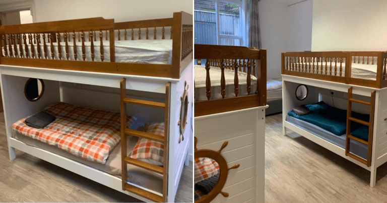 Bunk beds going for over a grand as Dublin hotel prices soar ahead of Paddy’s Day Bunk beds going for over a grand as Dublin hotel prices soar ahead of Paddy’s Day