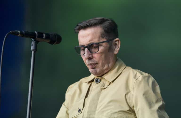 Christy Dignam says he’d ‘like another ten years’ in emotional interview Christy Dignam says he’d ‘like another ten years’ in emotional interview
