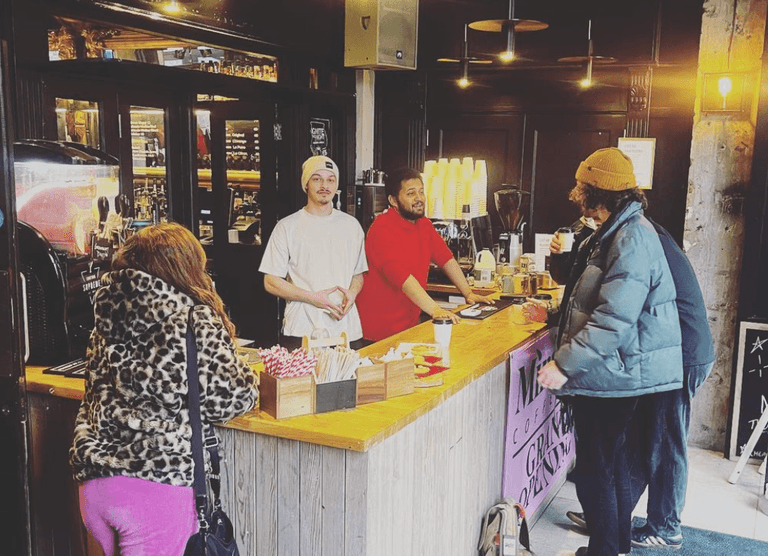 ‘It’s not a cheap city’ – New Dublin café pledges to keep all coffees priced at €3 ‘It’s not a cheap city’ – New Dublin café pledges to keep all coffees priced at €3