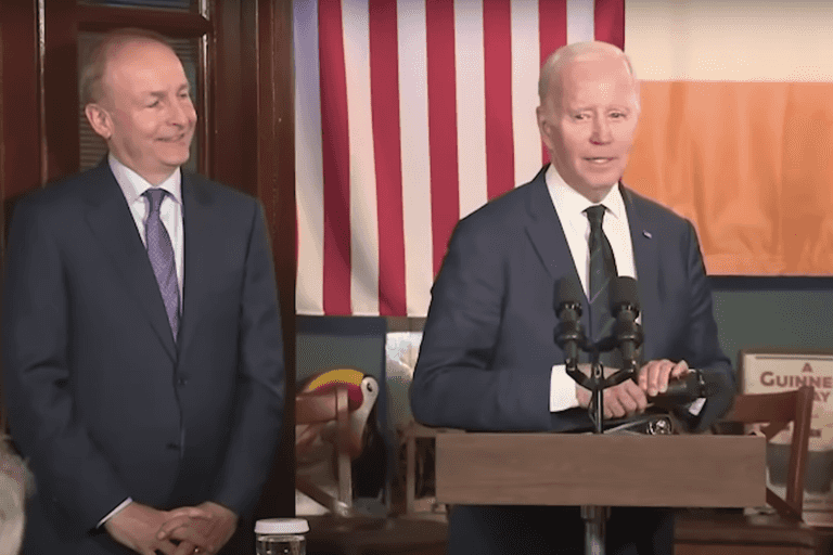 8 of the most meme-able moments from Joe Bidens Ireland visit so far 8 of the most meme-able moments from Joe Bidens Ireland visit so far