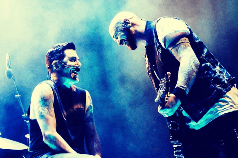 The Script’s Glen Power shares heartfelt tribute to bandmate Mark Sheehan The Script’s Glen Power shares heartfelt tribute to bandmate Mark Sheehan