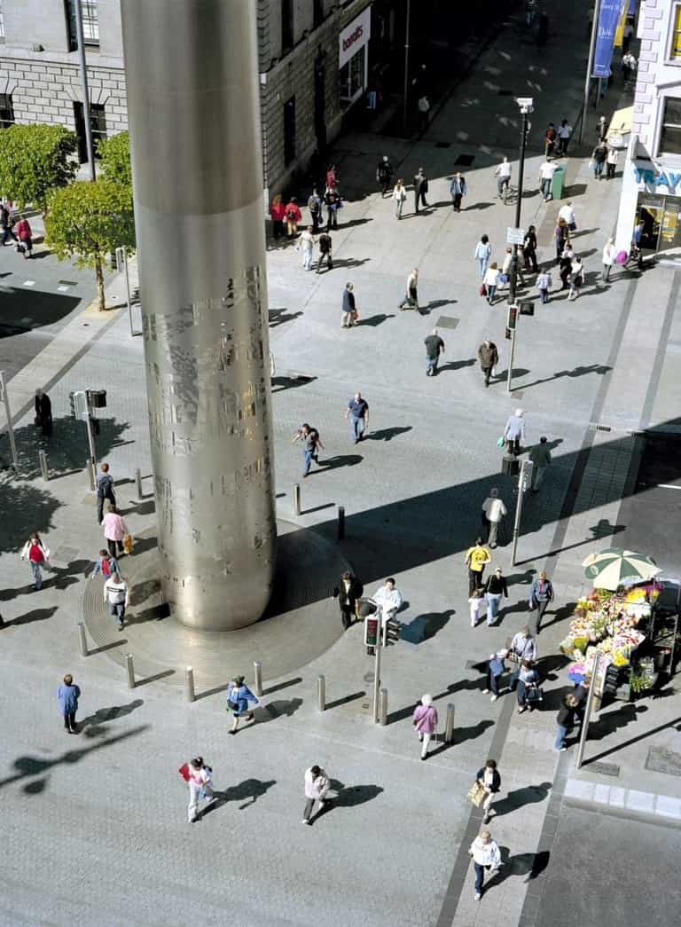 Here’s all the 9 names that Dubliners call The Spire Here’s all the 9 names that Dubliners call The Spire