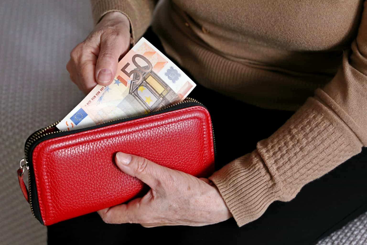 Over 1 million people will receive a cost of living bonus payment this week