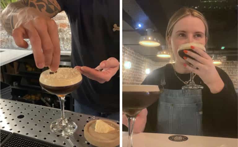 We tried the viral parmesan espresso martini and here’s what we thought We tried the viral parmesan espresso martini and here’s what we thought
