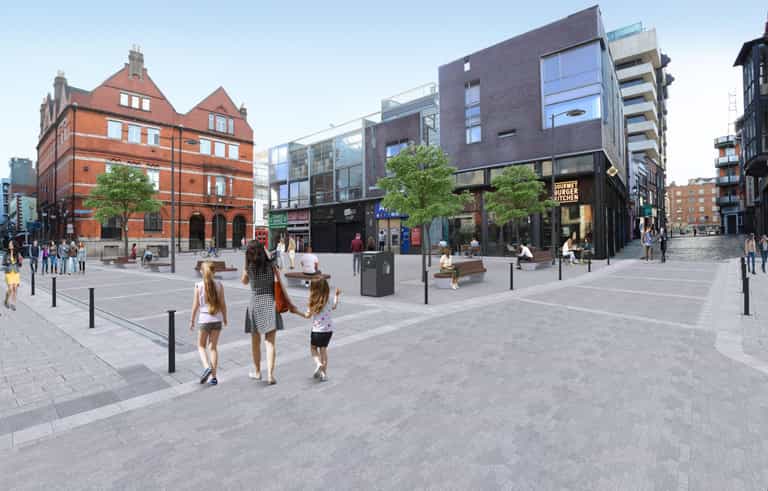 €5mil overhaul in the works to make Temple Bar Square more accessible €5mil overhaul in the works to make Temple Bar Square more accessible