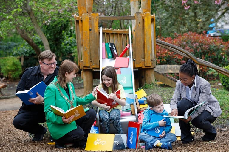 Everything you need to know about International Literature Festival Dublin 2023 Everything you need to know about International Literature Festival Dublin 2023