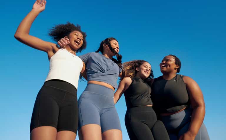 Nike store opens in Dundrum this week, offering sports bra customisation and nail art Nike store opens in Dundrum this week, offering sports bra customisation and nail art