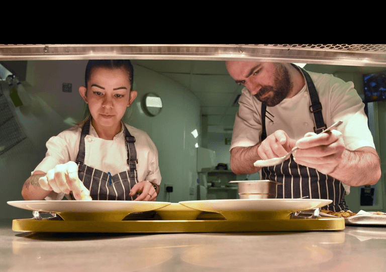 Glovers Alley launch unique experience welcoming would-be chefs into the kitchen Glovers Alley launch unique experience welcoming would-be chefs into the kitchen