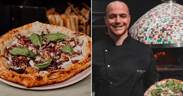 Dublin restaurant voted 27th in the Top Pizza Europa awards Dublin restaurant voted 27th in the Top Pizza Europa awards
