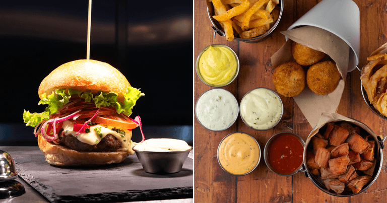Crackbird and Jo’Burger co-owner John Roberts launches Crackbrgr Crackbird and Jo’Burger co-owner John Roberts launches Crackbrgr