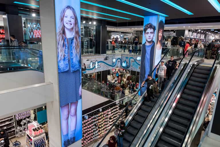 Penneys reveal opening date for new two-storey Dundrum store Penneys reveal opening date for new two-storey Dundrum store