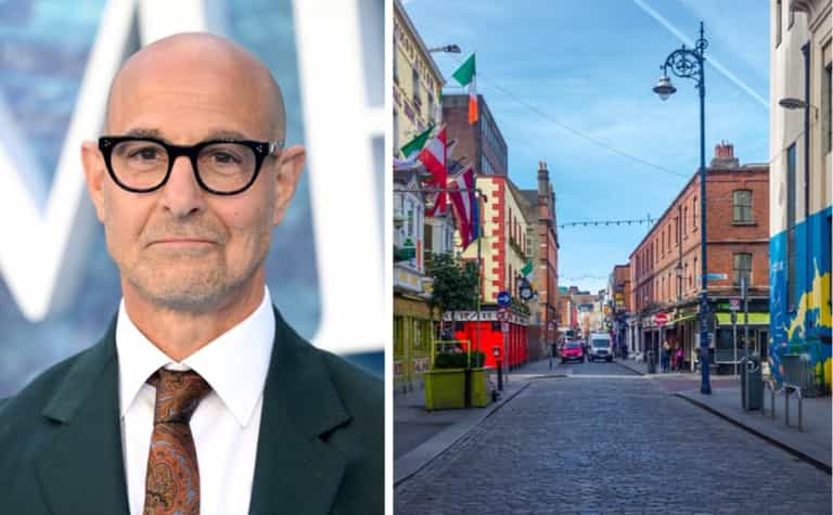 9 places Stanley Tucci needs to eat while he’s in Dublin 9 places Stanley Tucci needs to eat while he’s in Dublin