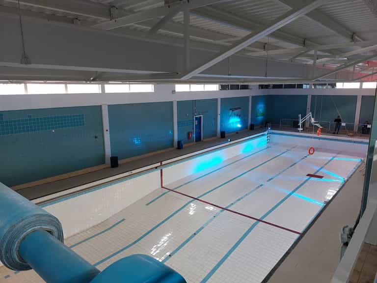 Sean McDermott Street swimming pool to reopen after four year closure Sean McDermott Street swimming pool to reopen after four year closure