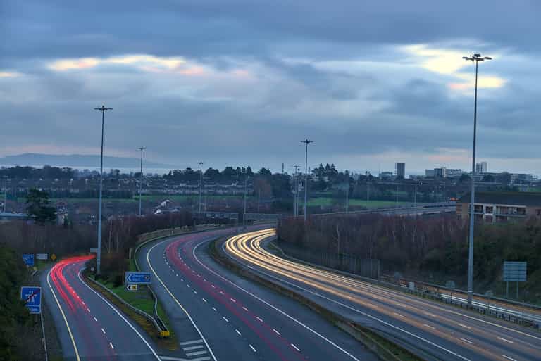 Irish motorway tolls to increase nationwide over the weekend Irish motorway tolls to increase nationwide over the weekend