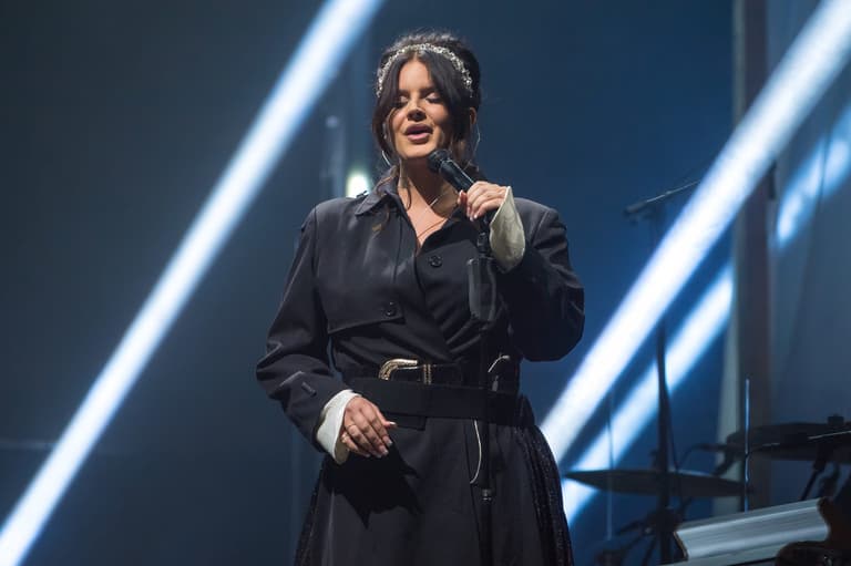 Lana Del Rey announces Dublin gig with just 10 days notice Lana Del Rey announces Dublin gig with just 10 days notice