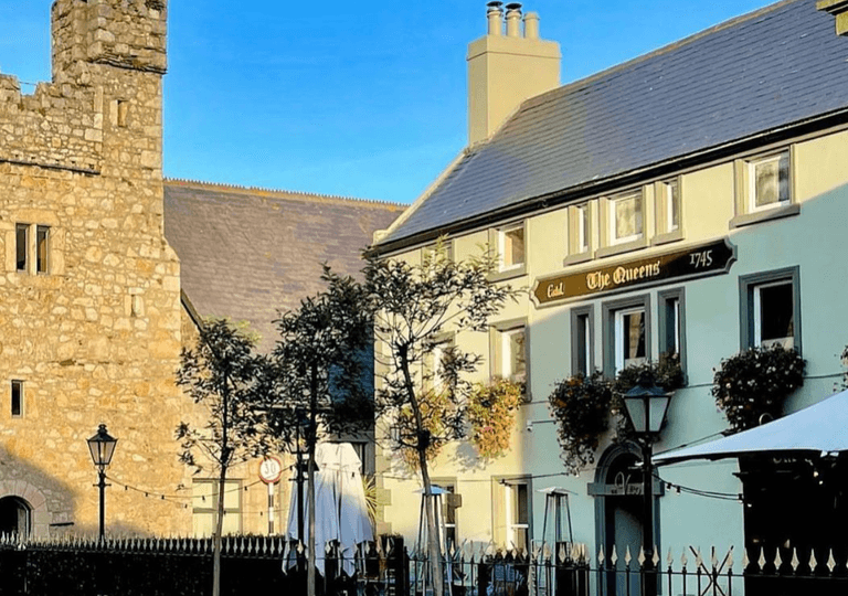 Dalkey locals oppose planning for guesthouse extension of well-known pub Dalkey locals oppose planning for guesthouse extension of well-known pub