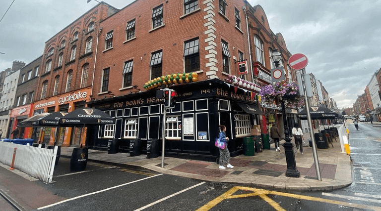 The Boar’s Head announce sudden passing of ‘beloved’ barman The Boar’s Head announce sudden passing of ‘beloved’ barman